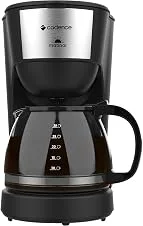 Cafeteira Elétrica Cadence Matinal 1,25L - 220V