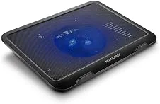 Cooler Para Notebook Slim Com Led Multi - AC263