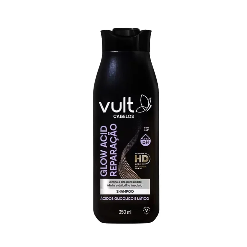 VULT SHAMPOO GLOW ACID REPAR 350ml