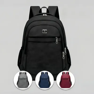 Mochila Resistente para Notebook Escolar e Universitários