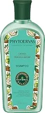 Phytoervas Phyto Shampoo Cachos 250Ml Verde