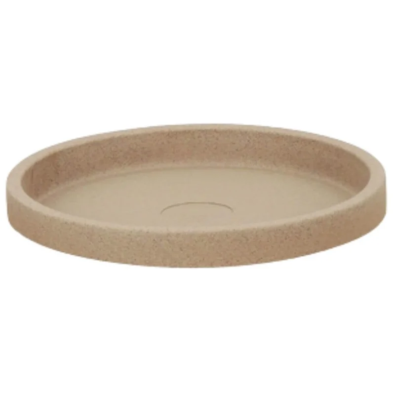 Prato Vaso Tramontina Granito Areia M