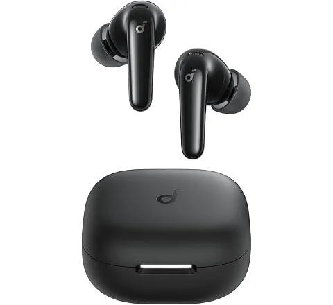 soundcore P31i da Anker, Fone de Ouvido Bluetooth esportivo, ANC Adaptativo | Fone com Tradução, Cancelamento Ruído Adaptat…