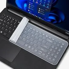 Chroma Tech, Película de Silicone para Teclado de Notebook 15,6 a 17 Pol.