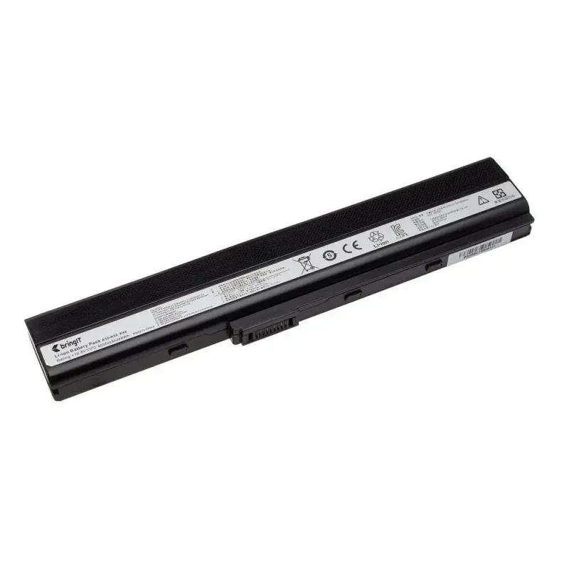 BRINGIT Bateria Para Notebook Asus K52je | 4000 Mah