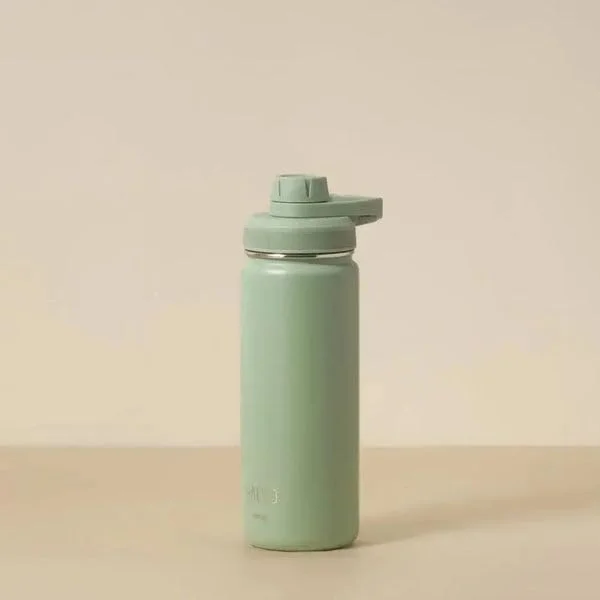 Pacco Garrafa Térmica Hydra V2 500ml (salvia)