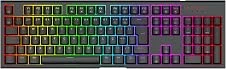 Teclado Mecânico Gamer Redragon Argo RGB Preto Switch Marrom K670-RGB