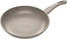 LYOR - Frigideira de Indução Alumínio com Revestimento Cerâmico Taupe 20cm