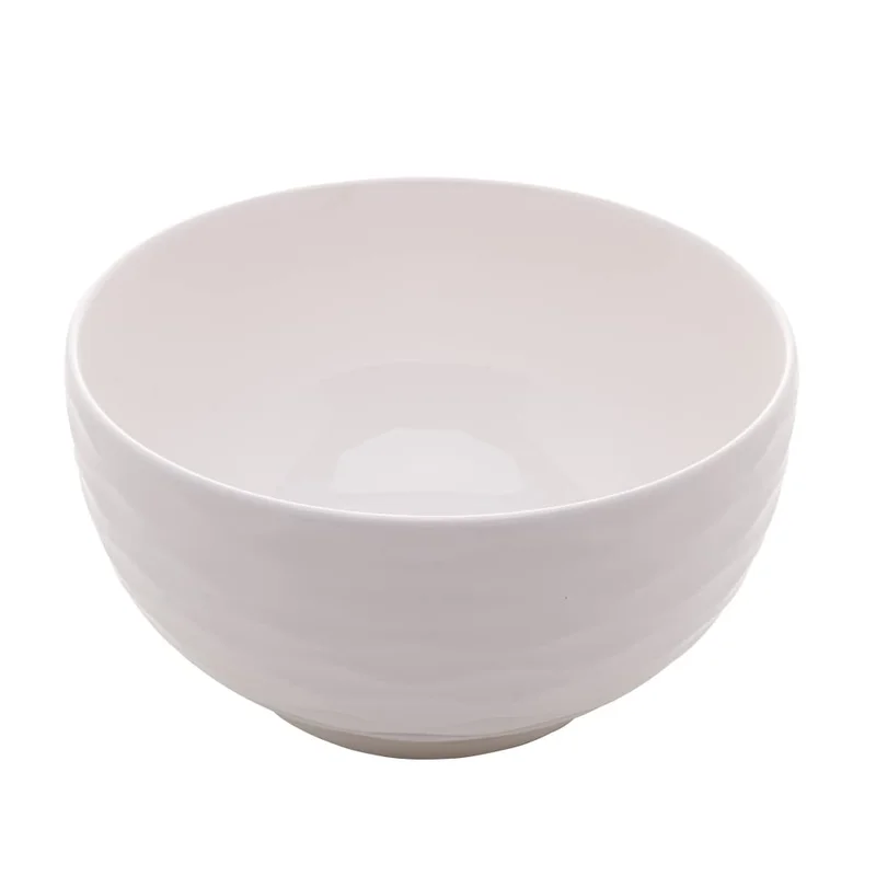 LYOR - Bowl de Porcelana New Bone Lagos Branco 380ml