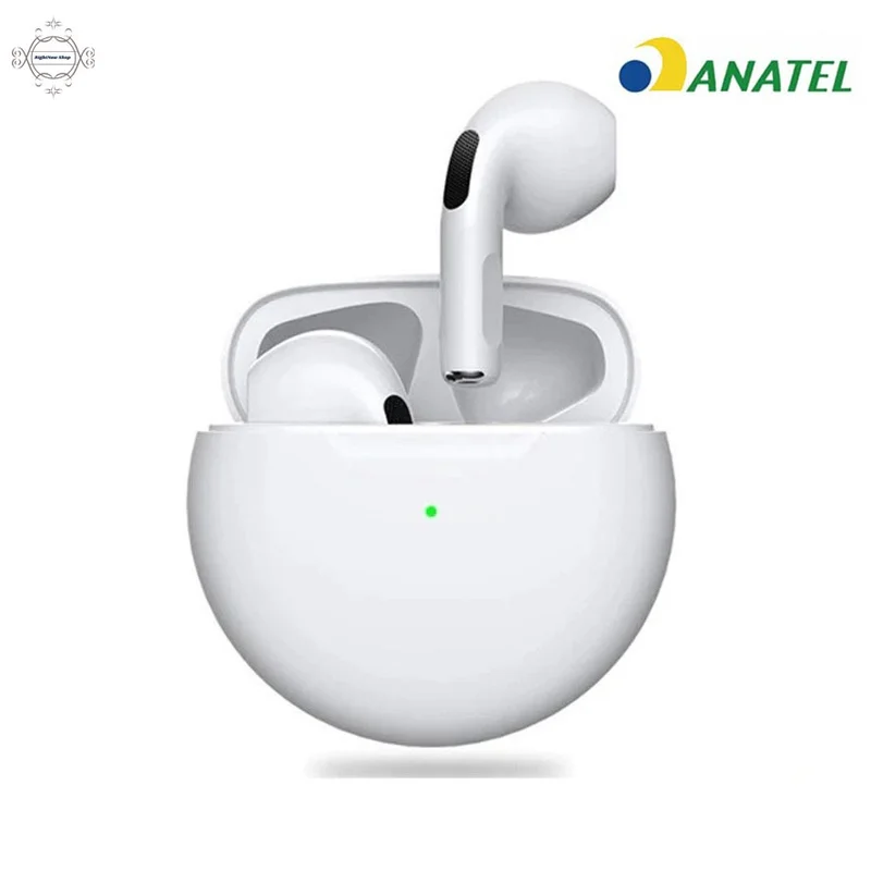 Fone De Ouvido Airs Pro Estéreo Bluetooth Sem Fio