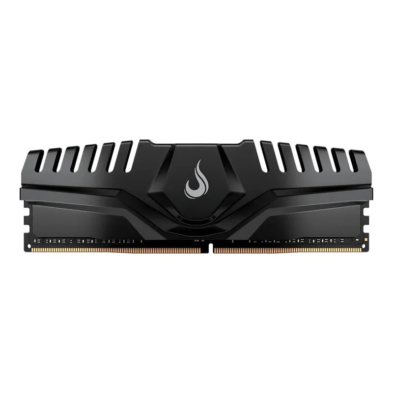 Memória RAM Desktop Rise Mode Z Series 16GB 3200Mhz DDR4 Preto 1.35v - RM-D4-16G-3200Z