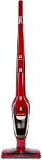 Aspirador de Pó vertical bateria ergorapido 2 em 1 Electrolux 30 min luz frontal LED limpeza facil da escova rotativa 2 velocidades capacidade 420Ml ERG24N Bivolt