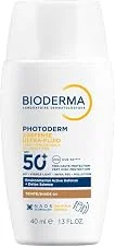 BIODERMA Protetor Solar Facial Ultrafluido Photoderm XDefense FPS 60 Escuro Cor 4 40ml