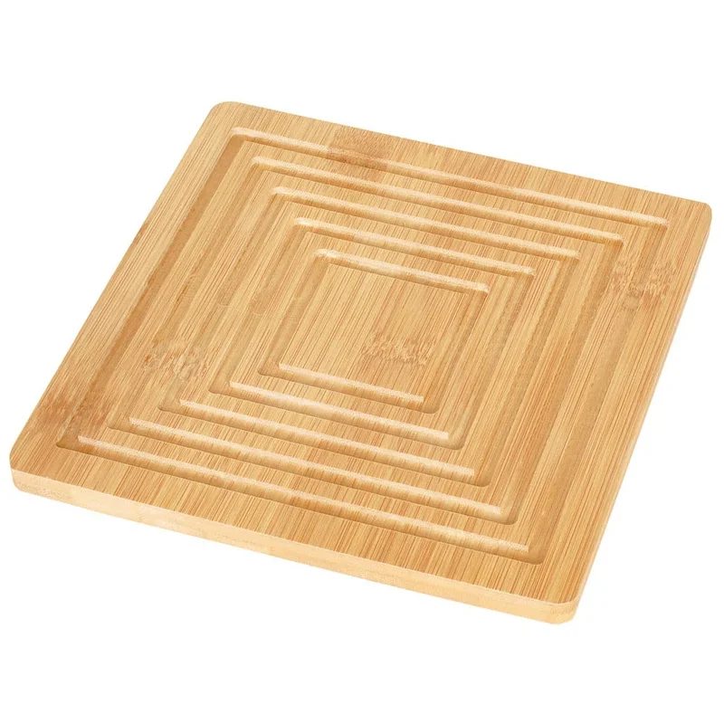 Mor - Apoio para Panela Bamboo 2 Peças
