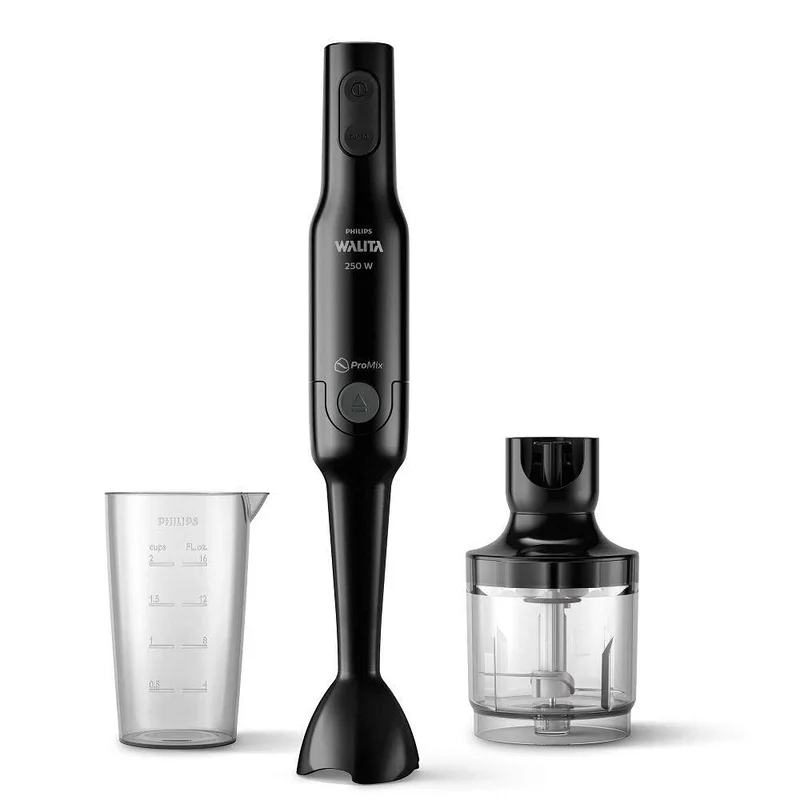 Mixer Daily RI2532, Preto, 220v, Philips Walita