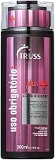 Truss Condicionador Uso Obrigatório Plus | Reconstrução, Brilho e Hidratação para Cabelos Danificados | 300ml