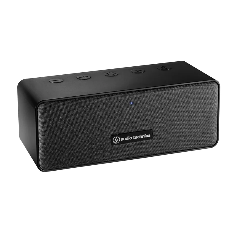 Caixa de som portátil sem fio Bluetooth Audio-Technica AT-SP65XBT