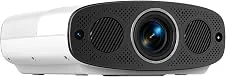 Projetor Portátil VEVSHAO A22, 1080P Full HD, 1000 ANSI Lumens, Android 9.0, Wi-Fi 5G, Foco Automático, Correção Trapezoidal