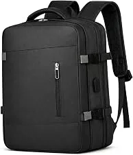 Mochila Notebook 17 Pol Preta