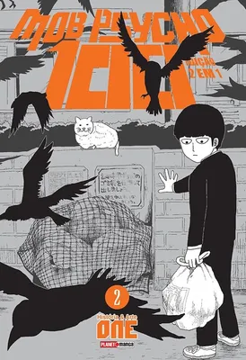 Mob Psycho 100 (2 em 1) Vol. 2