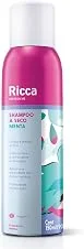 Ricca Shampoo A Seco Menta 150ml