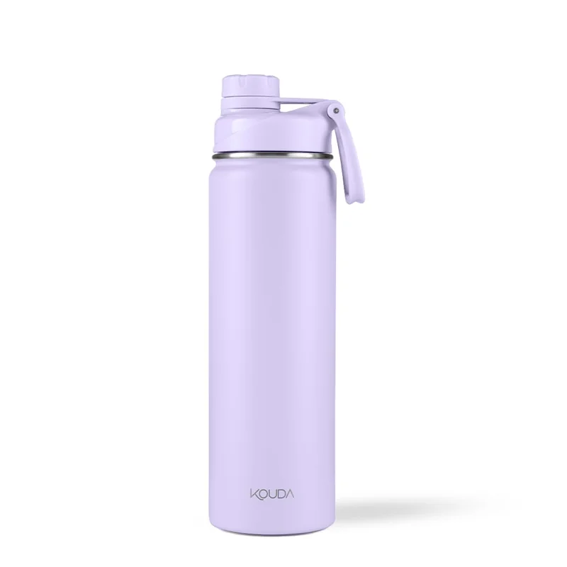 Garrafa Térmica Kouda 660ml Lavanda - Ladakh