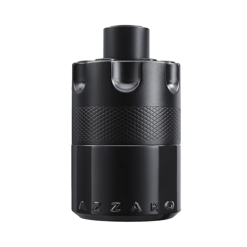 Azzaro, The Most Wanted Intense, Perfume Masculino, Fragrância Ambarada Amadeirada com Cardamomo e Toffee, Eau de Parfum com Longa Fixação, Ideal para noites frias