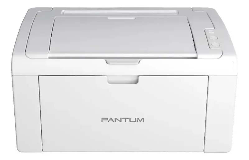 Outros Impressora A Laser Monocromática Pantum P2509w Wifi Usb 23 Ppm, Cor Branca