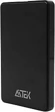 HD Externo Portátil com USB 3.0 3.1 Compacto e Leve para PC Computador Desktop Notebook Backup de Dados (1TB)