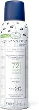 GIOVANNA BABY DESODORANTE AERO 72HRS BLUEBERRY 150ML