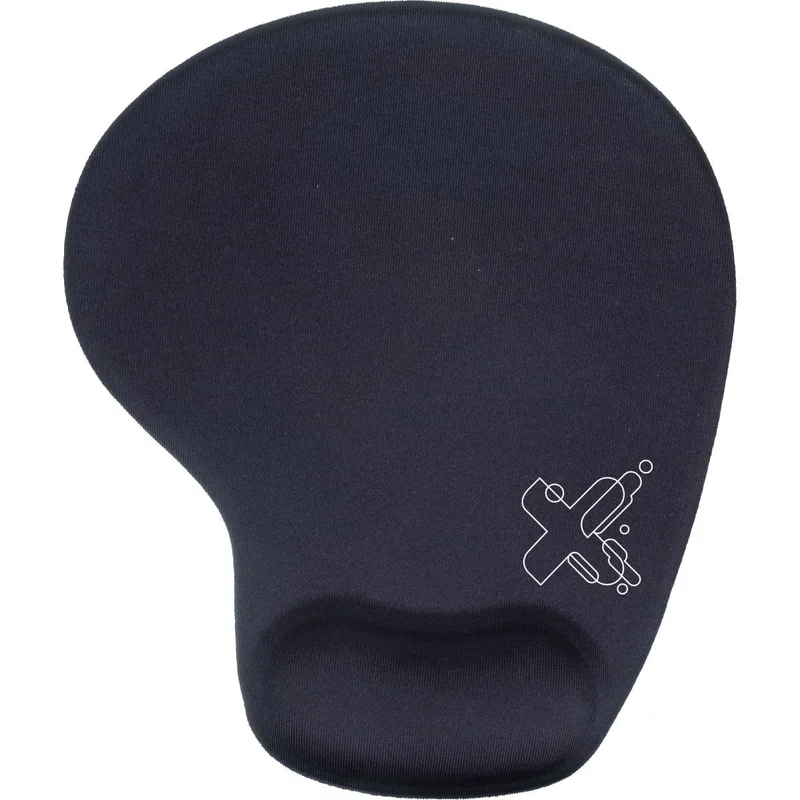 Base para mouse Smart com apoio em Gel Preto