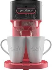 Cafeteira Cadence Single Up, 127V, CAF230