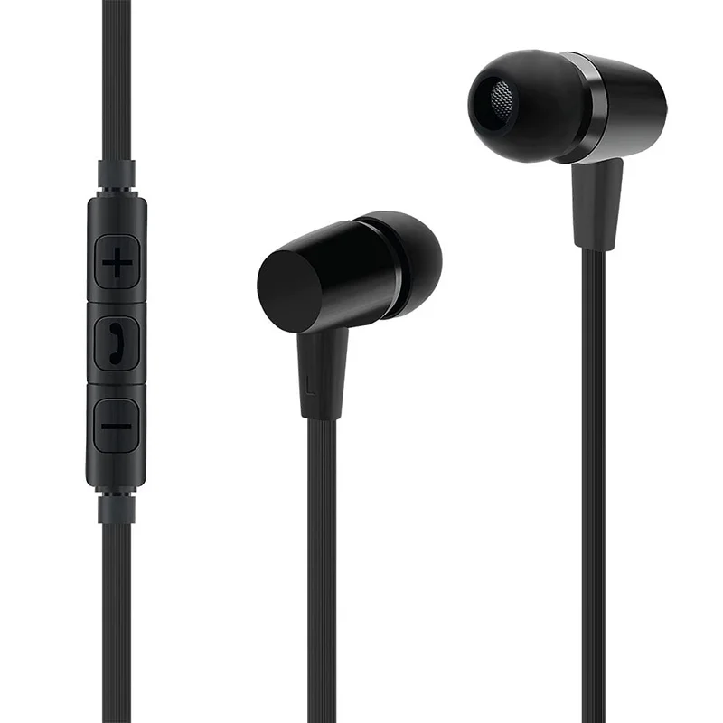 I2GO, Fone de Ouvido, Intra-Auricular, Sound Beats i2GO Pro, Controle de Volume embutido, Tecnologia Bass+, Preto, i2GO PRO