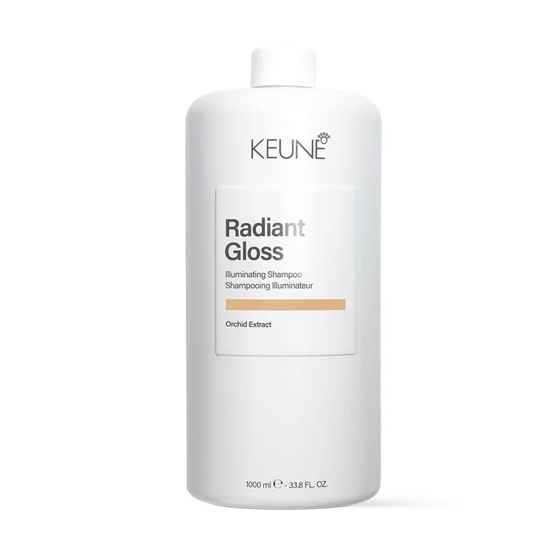 RADIANT GLOSS SHAMPOO