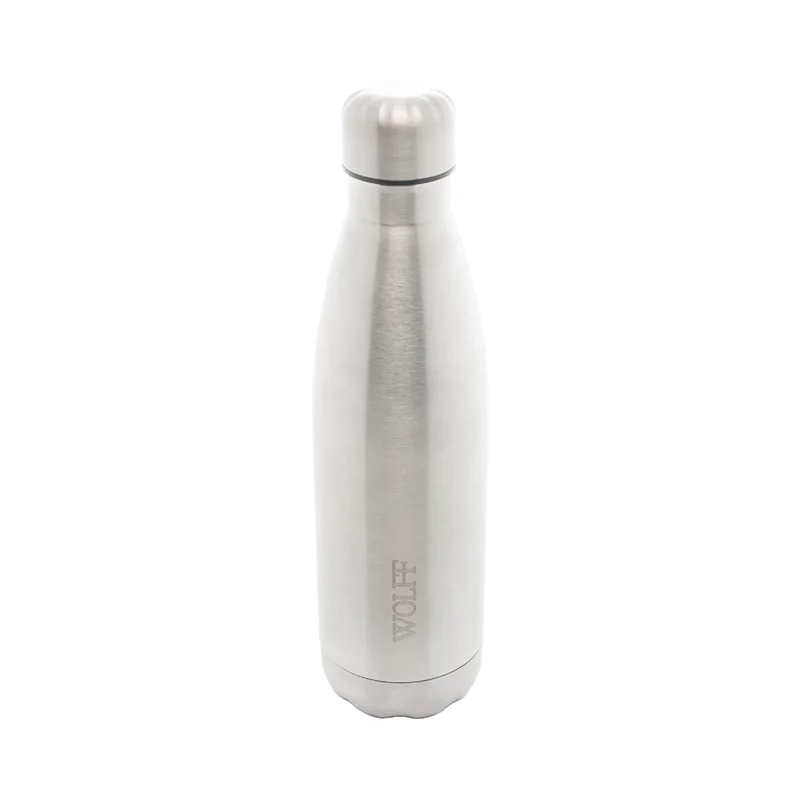 WOLFF - Garrafa Térmica de Aço Inox Parede Dupla Ice 500ml