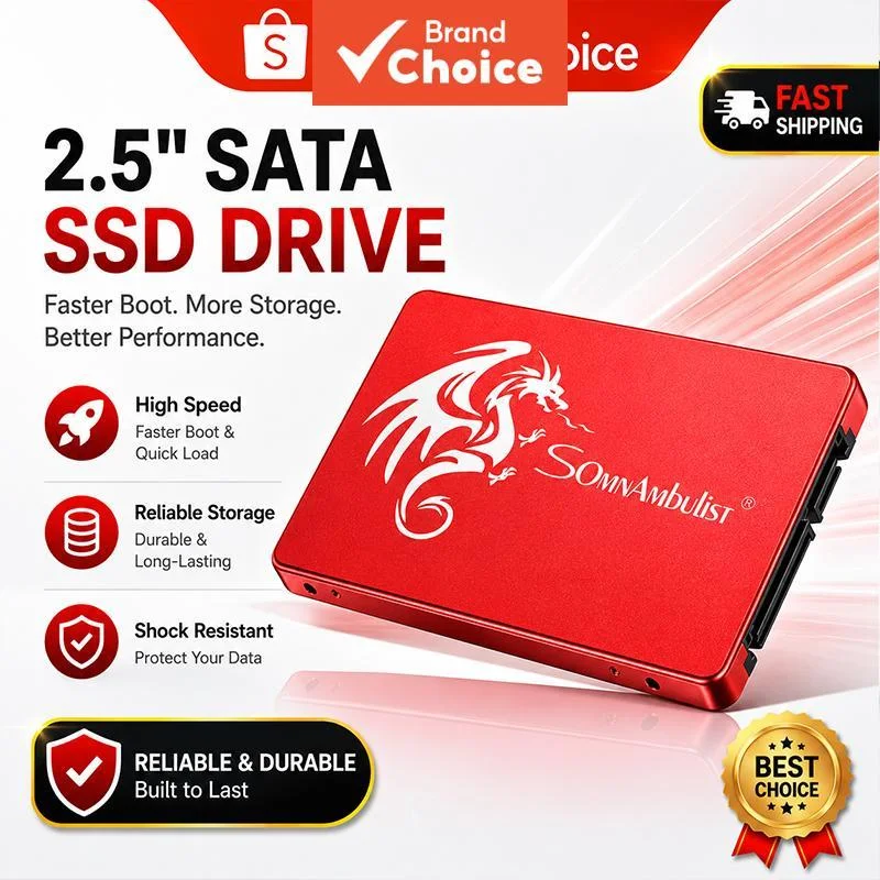 SSD SATA III de 2,5 polegadas 120GB 128GB 240GB 256GB notebook desktop universal de alta velocidade construído em SSD