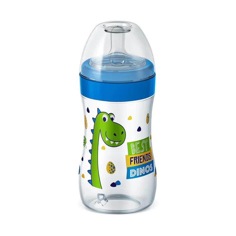 Lillo Mamadeira Super Evolution Magia 300Ml 6M+ Azul –