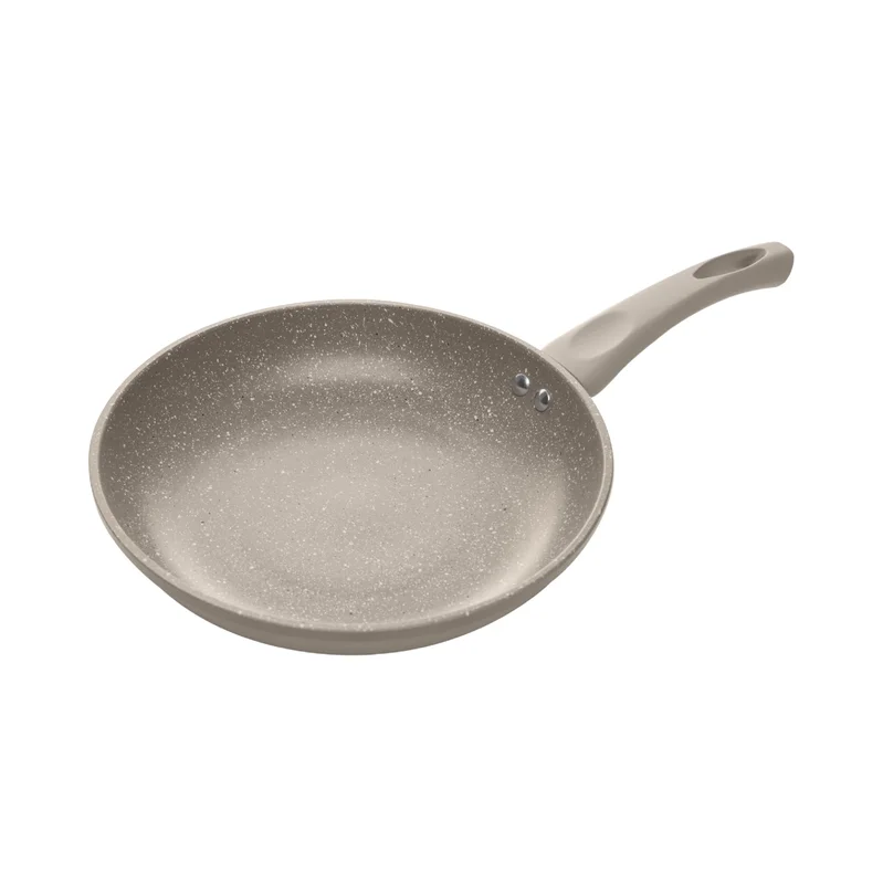 LYOR - Frigideira de Indução Alumínio com Revestimento Cerâmico Taupe 20cm