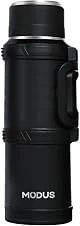 MODUS Garrafa Térmica Inox Com Isolamento Vácuo Grande Capacidade 2400ML