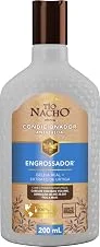 Tío Nacho Condicionador Engrossador Antiqueda para Cabelos Finos com Geleia Real e Capilgross – Mais Volume, Espessura e Força Capilar 200ml