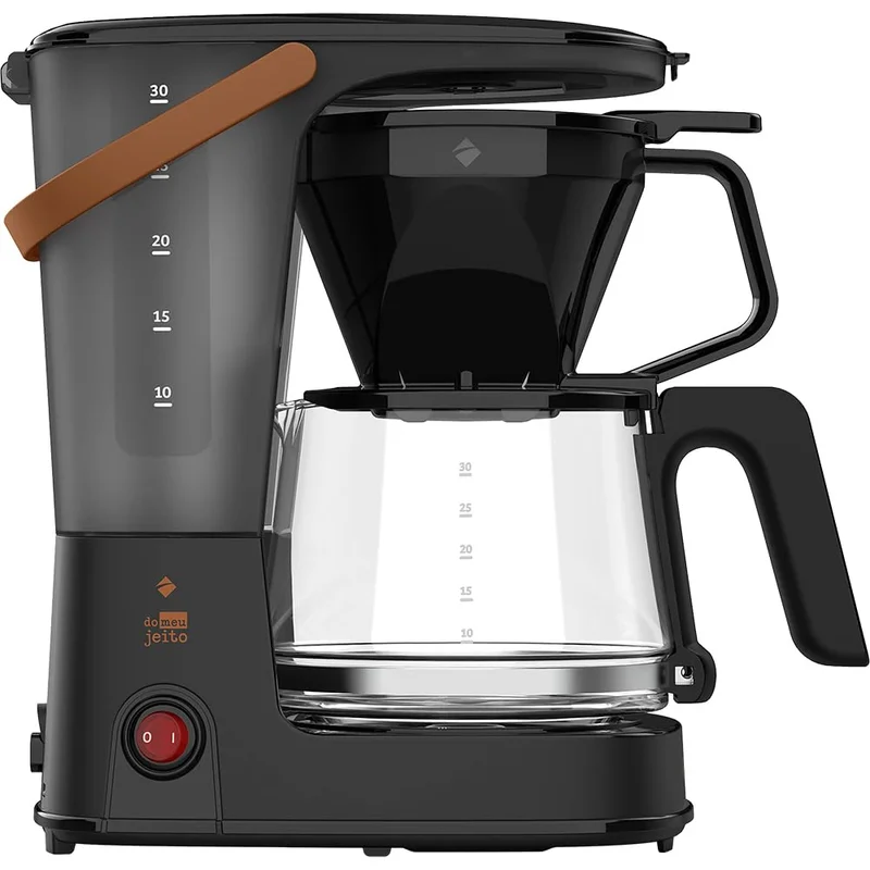 Cafeteira Elétrica Cadence Pour Over 2 em 1 - CAF500-220V