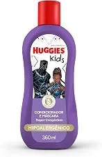 Condicionador Huggies Kids Super Crespinhos 360 ml