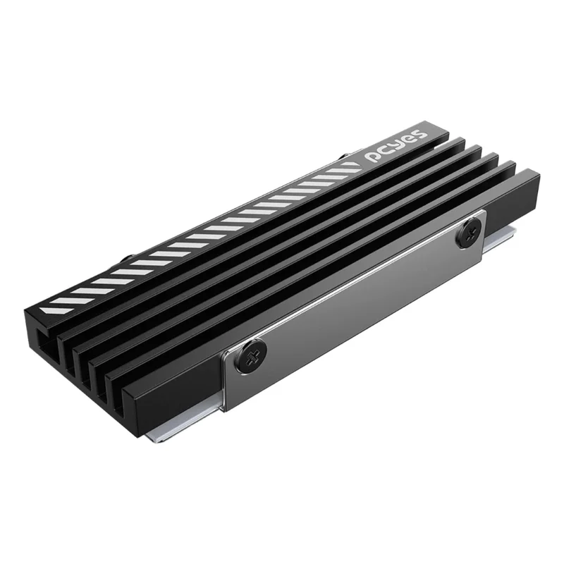 Dissipador De Calor Heatsink Para Ssd M.2 Nvme 2280 Pcyes