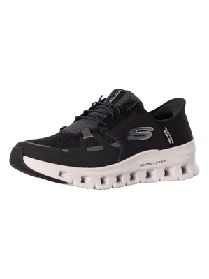 Skechers Tênis masculino Glide-Step Pro Hands Free Slip-in