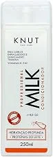 KNUT Hair Care Condicionador Milk 250 Ml