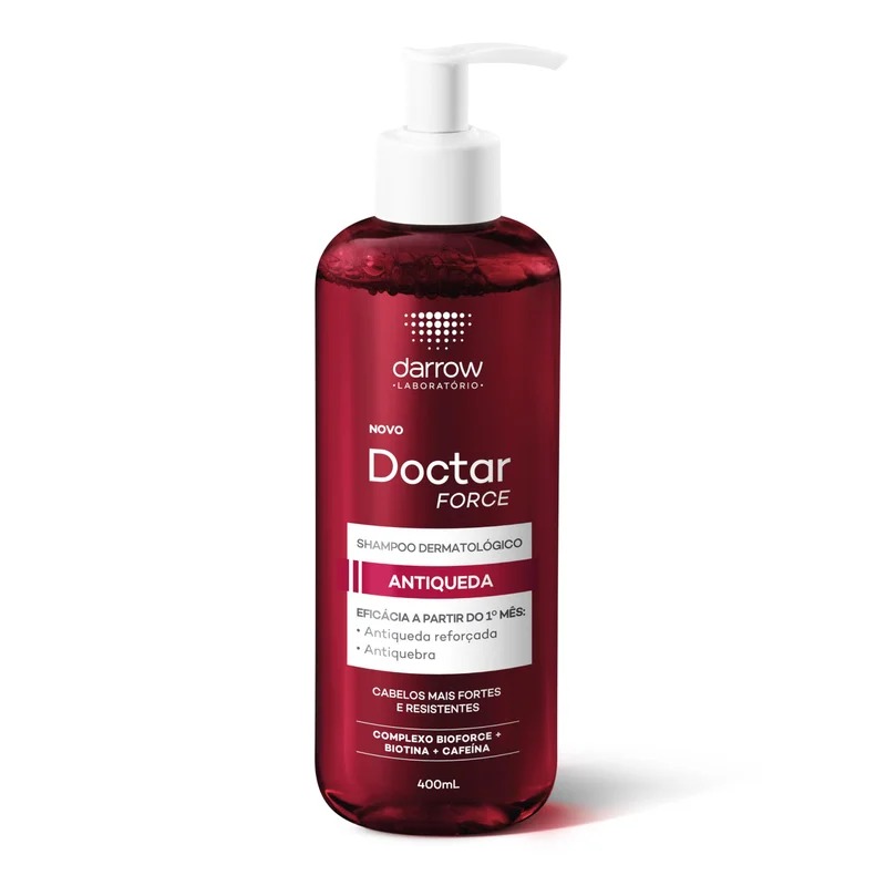 Darrow - Doctar Force Shampoo 400ML