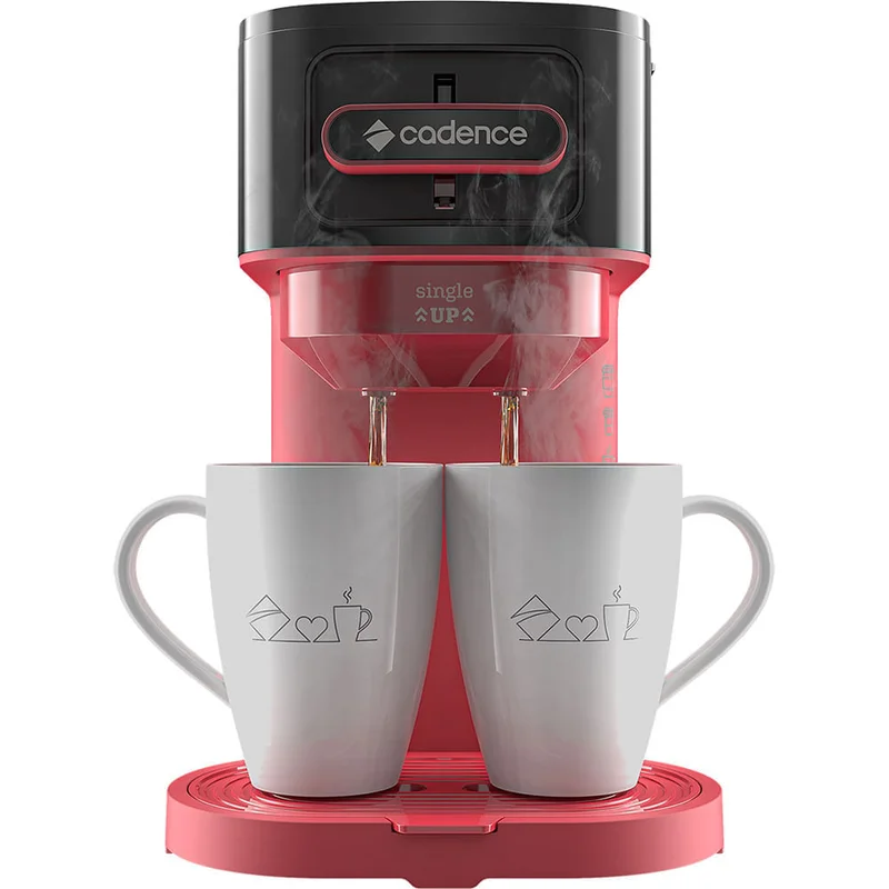 Cafeteira Elétrica Cadence Single Up