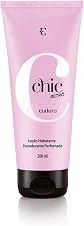 Eudora Loção Desodorante Hidratante Corporal Chic Retrô 200ml