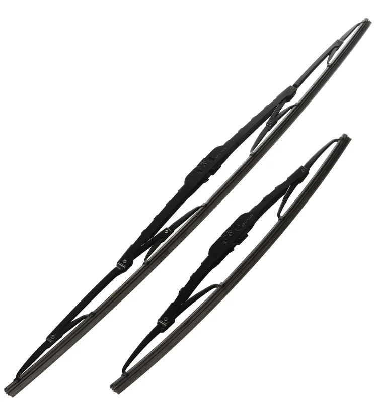 Bosch - Jogo Palheta Limpador Para-Brisa Dianteira - Bosch Eco - B362 - Par