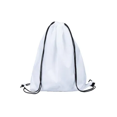 Mochila tipo Saco Gym Sack em Nylon Dinky TopGet